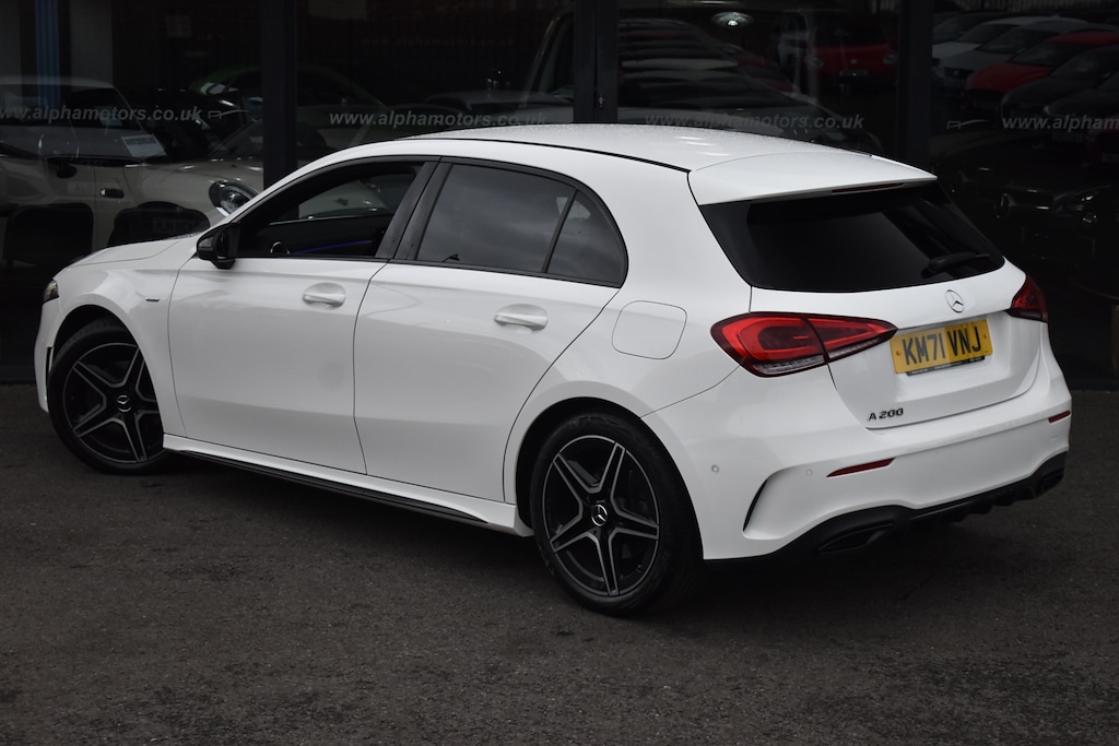 Used Mercedes-Benz A-Class 2022 for sale - 77300735: Photo 2