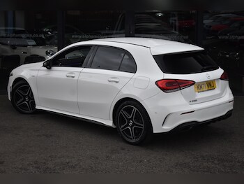 Used Mercedes-Benz A-Class 2022 for sale - 77300735: Photo