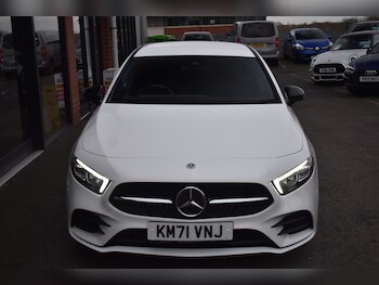 Used Mercedes-Benz A-Class 2022 for sale - 77300735: Photo