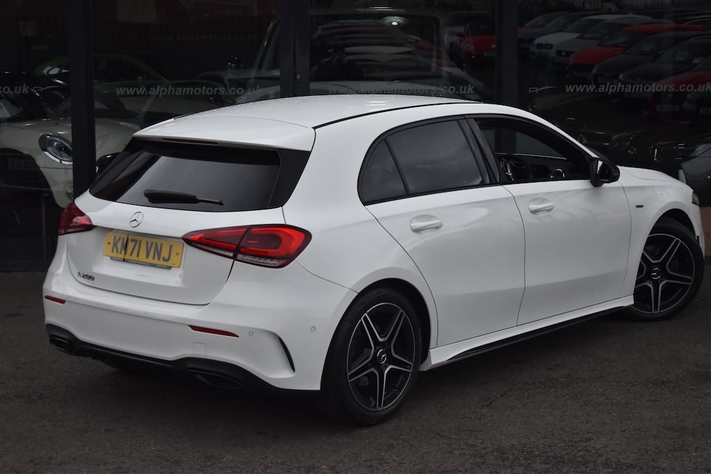 Used Mercedes-Benz A-Class 2022 for sale - 77300735: Photo 7