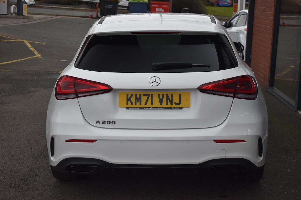 Used Mercedes-Benz A-Class 2022 for sale - 77300735: Photo 8