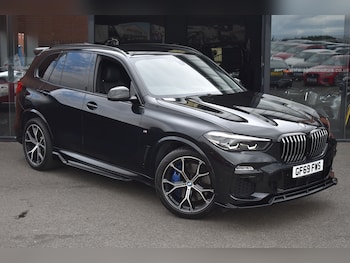 Used BMW X5 2019 for sale - 78953876: Photo