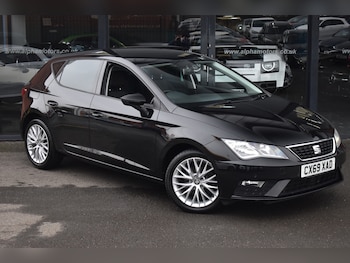 SEAT Leon feature image