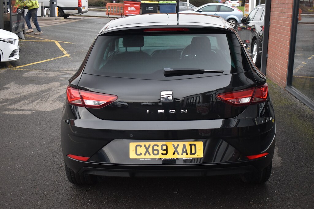 Used SEAT Leon 2019 for sale - 77435400: Photo 8