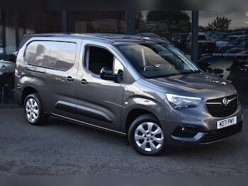 Used Vauxhall Combo 2022 for sale - 76575310: Photo