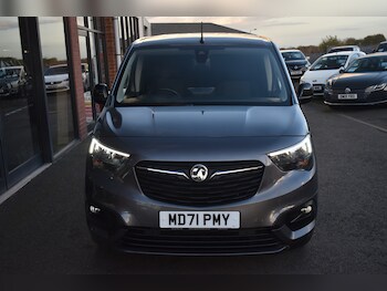 Used Vauxhall Combo 2022 for sale - 76575310: Photo