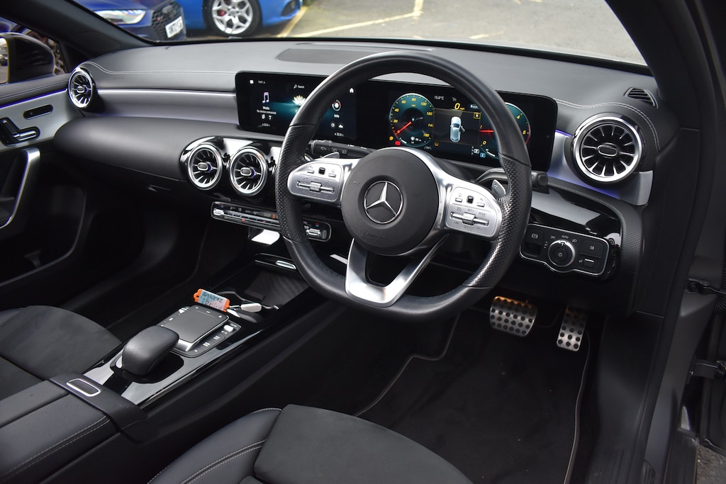 Used Mercedes-Benz A-Class 2021 for sale - 77726484: Photo 10