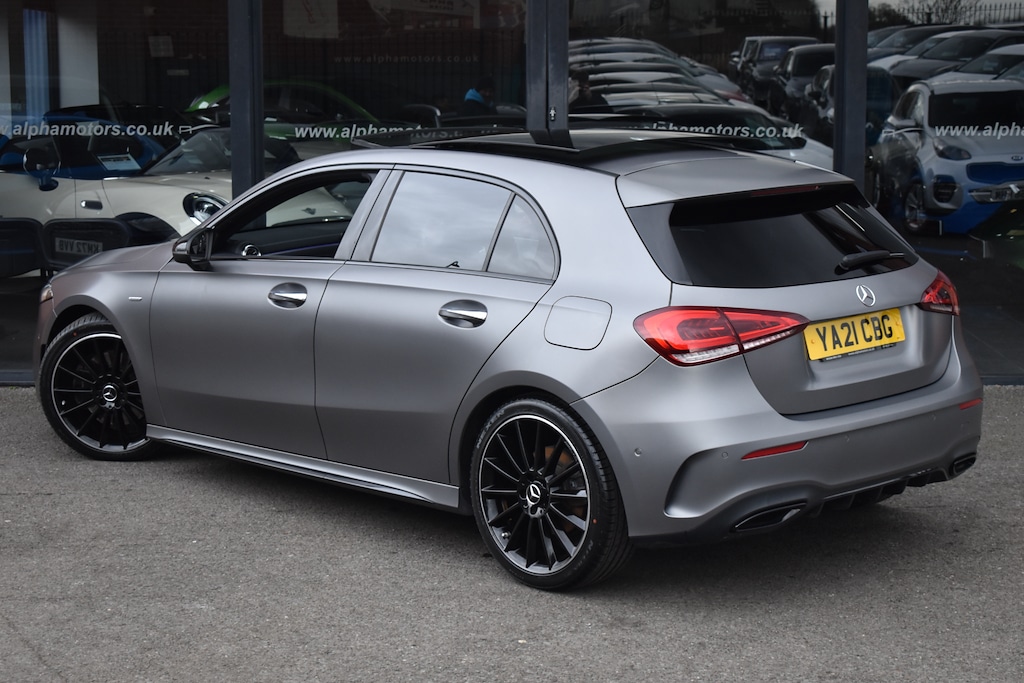 Used Mercedes-Benz A-Class 2021 for sale - 77726484: Photo 2