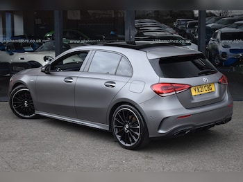 Used Mercedes-Benz A-Class 2021 for sale - 77726484: Photo