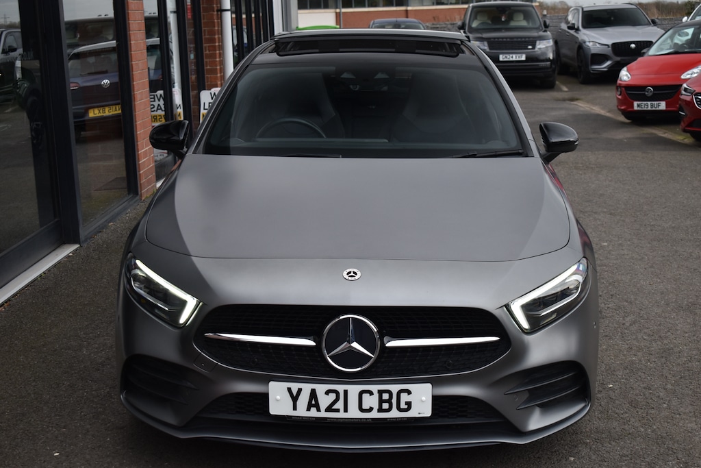 Used Mercedes-Benz A-Class 2021 for sale - 77726484: Photo 3