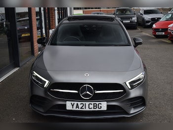 Used Mercedes-Benz A-Class 2021 for sale - 77726484: Photo