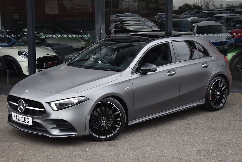 Used Mercedes-Benz A-Class 2021 for sale - 77726484: Photo 6