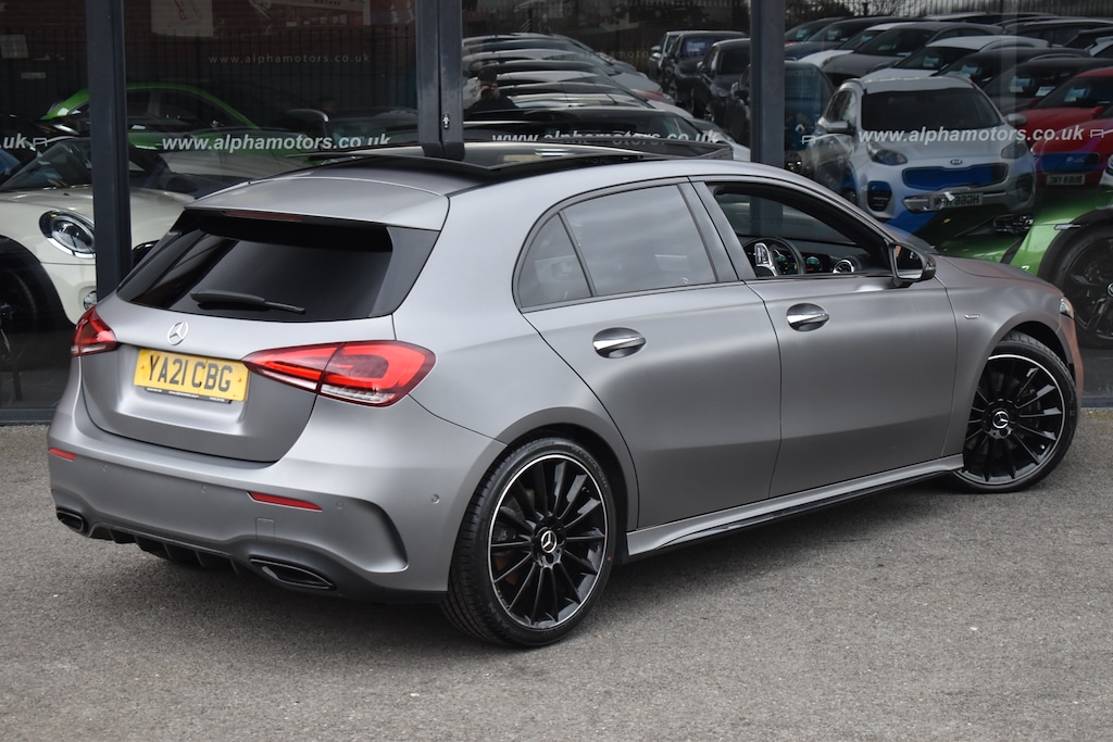 Used Mercedes-Benz A-Class 2021 for sale - 77726484: Photo 7