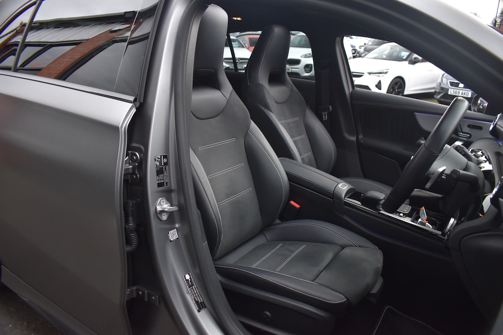 Used Mercedes-Benz A-Class 2021 for sale - 77726484: Photo 9