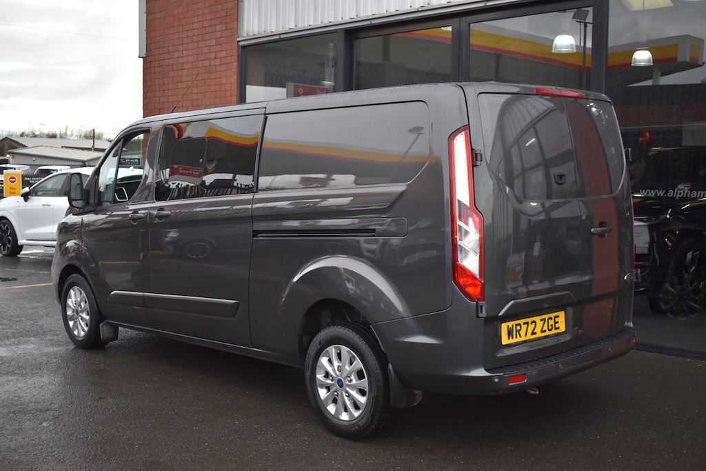 Used Ford Transit Custom 2022 for sale - 77005615: Photo 10