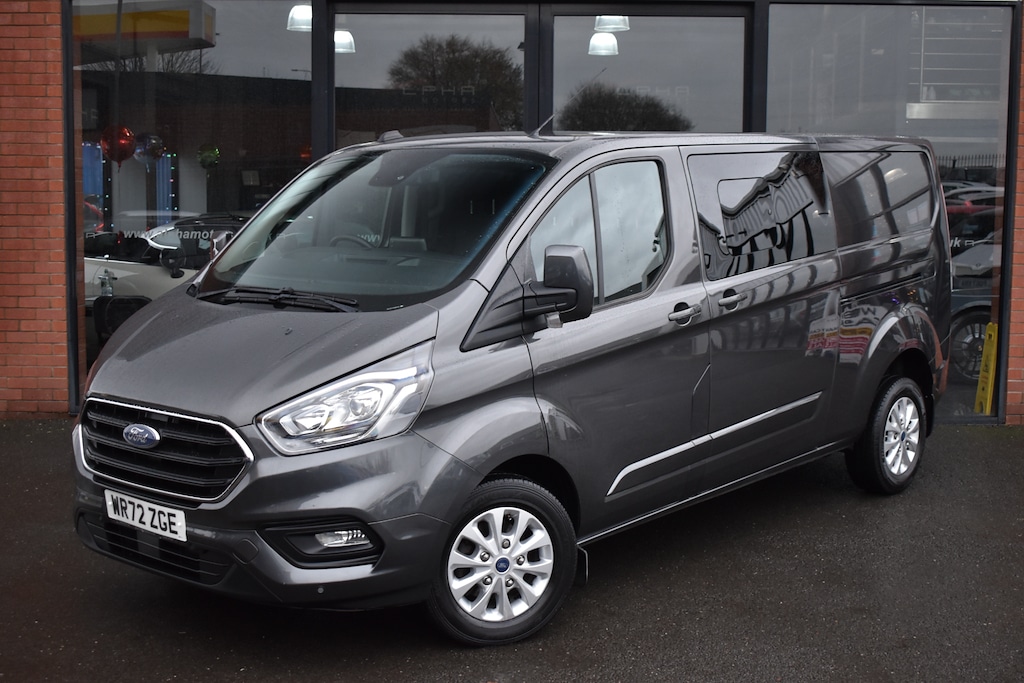 Used Ford Transit Custom 2022 for sale - 77005615: Photo 5