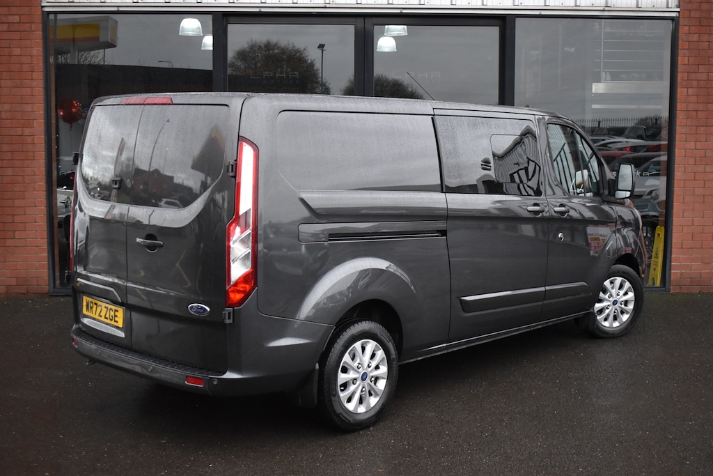 Used Ford Transit Custom 2022 for sale - 77005615: Photo 6