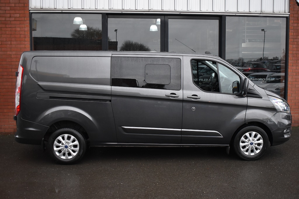 Used Ford Transit Custom 2022 for sale - 77005615: Photo 7