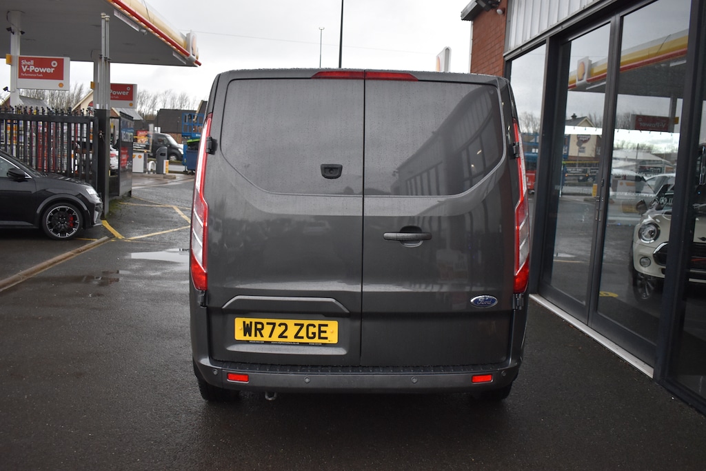 Used Ford Transit Custom 2022 for sale - 77005615: Photo 9