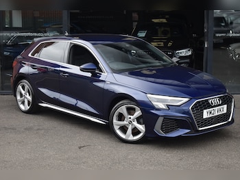 2021 - 30 TFSI S Line 5dr
