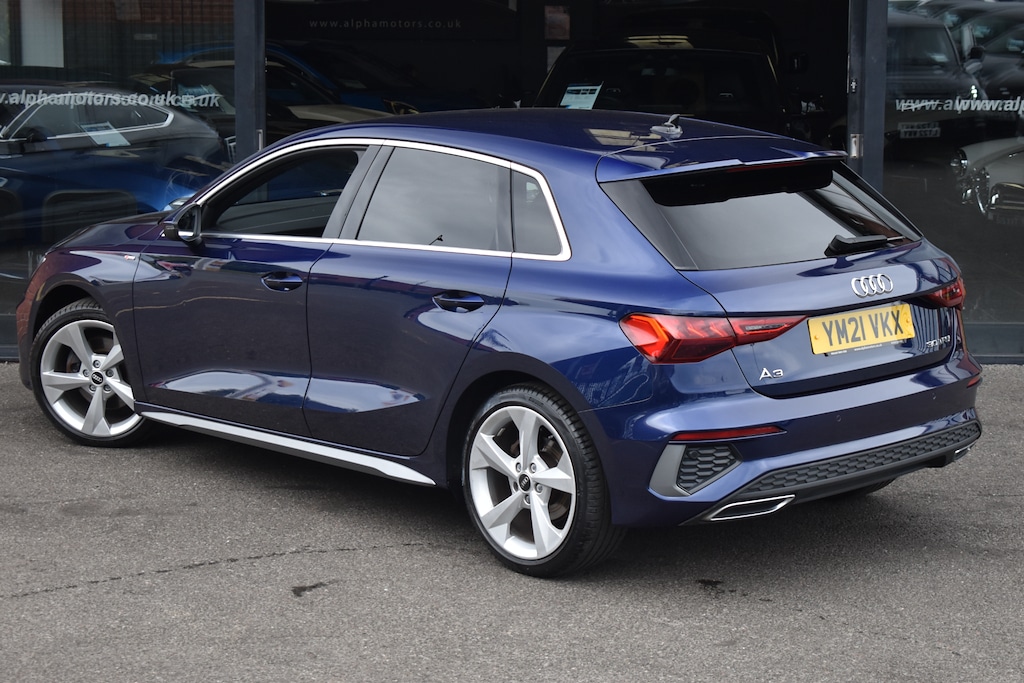 Used Audi A3 2021 for sale - 77063558: Photo 2