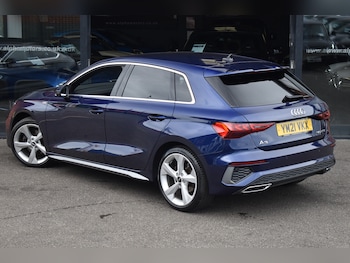 Used Audi A3 2021 for sale - 77063558: Photo