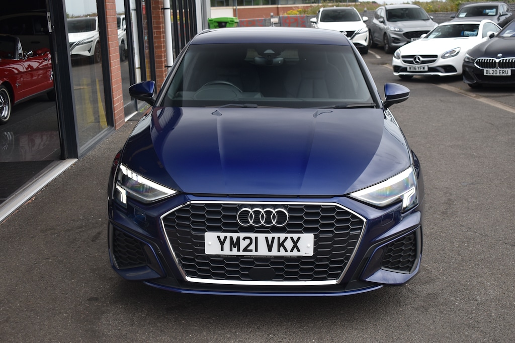 Used Audi A3 2021 for sale - 77063558: Photo 3