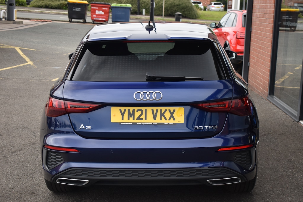 Used Audi A3 2021 for sale - 77063558: Photo 8