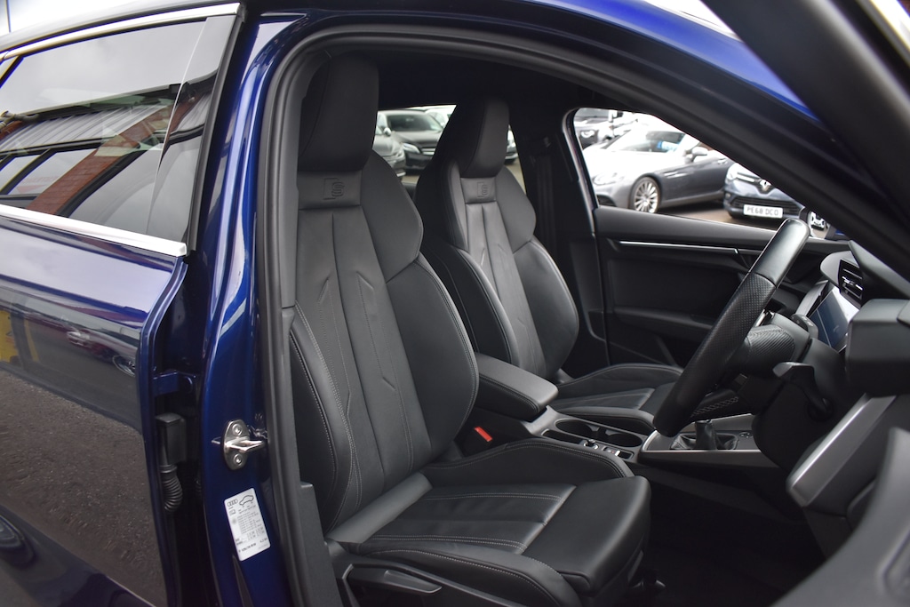 Used Audi A3 2021 for sale - 77063558: Photo 9