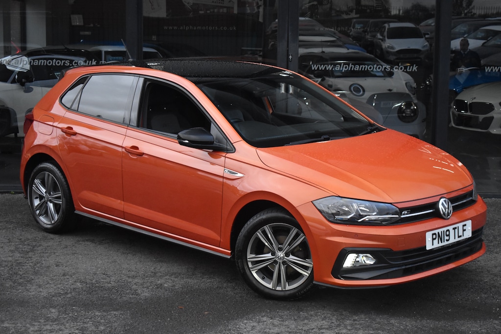 Used Volkswagen Polo 2019 for sale - 76589953: Photo 1