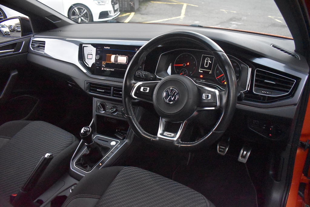 Used Volkswagen Polo 2019 for sale - 76589953: Photo 10