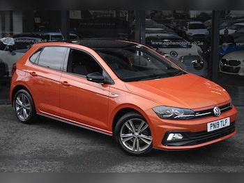 Used Volkswagen Polo 2019 for sale - 76589953: Photo