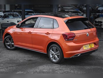 Used Volkswagen Polo 2019 for sale - 76589953: Photo