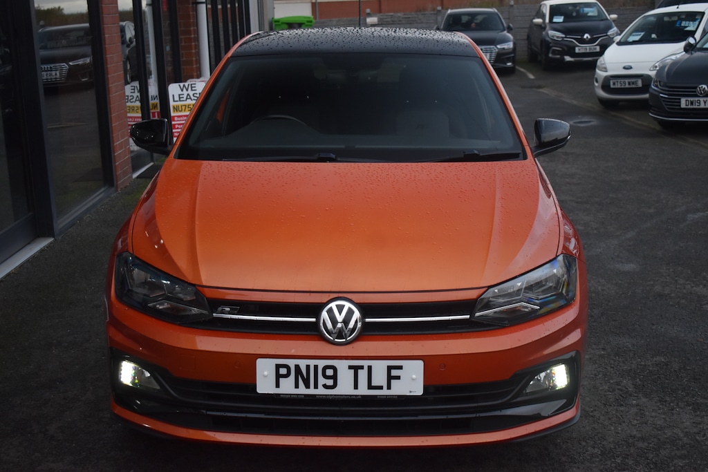 Used Volkswagen Polo 2019 for sale - 76589953: Photo 3