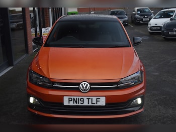 Used Volkswagen Polo 2019 for sale - 76589953: Photo