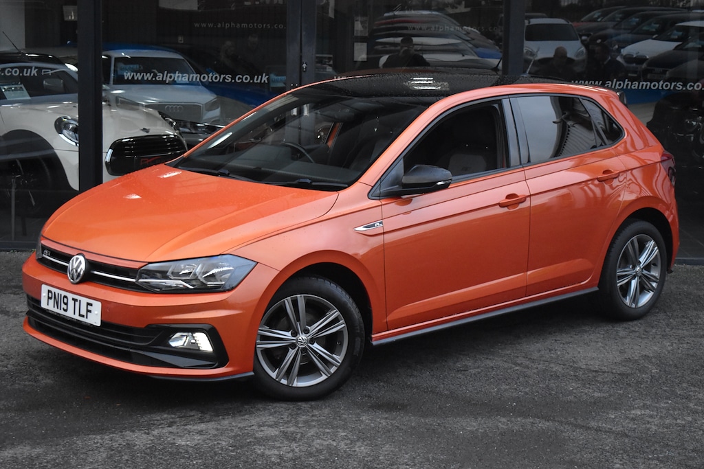 Used Volkswagen Polo 2019 for sale - 76589953: Photo 6