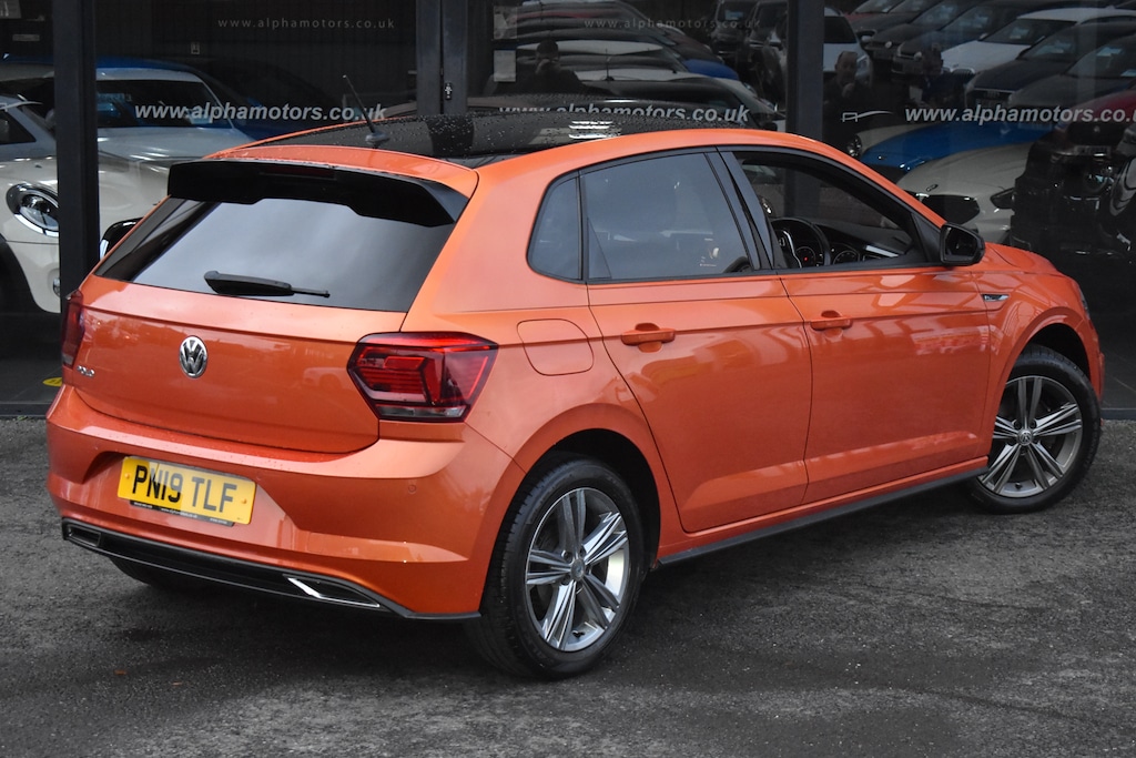 Used Volkswagen Polo 2019 for sale - 76589953: Photo 7