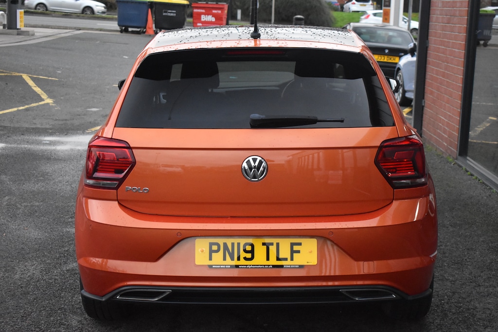 Used Volkswagen Polo 2019 for sale - 76589953: Photo 8
