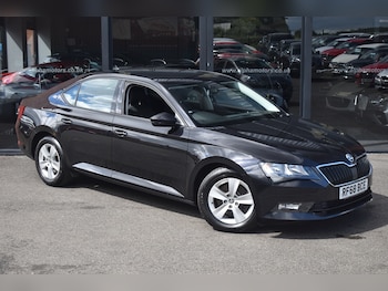 Used Skoda Superb 2026 for sale - 78804723: Photo