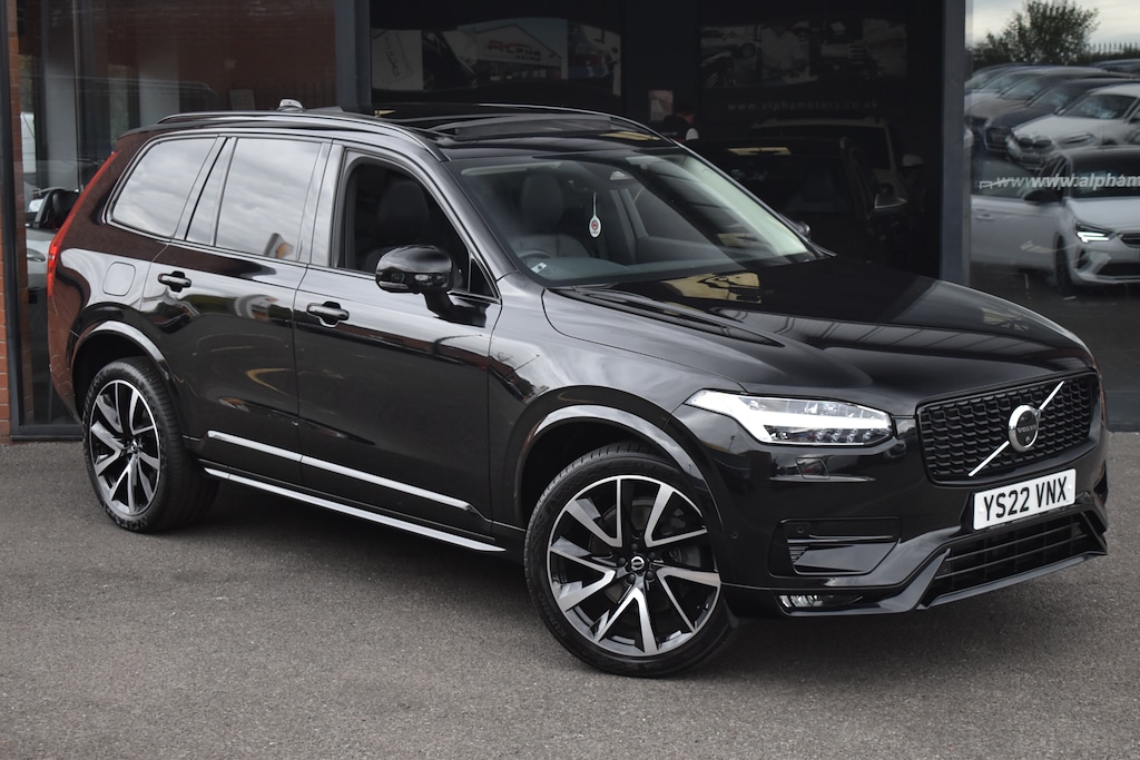 Used Volvo XC90 2022 for sale - 76092202: Photo 1