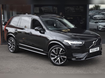 Used Volvo XC90 2022 for sale - 76092202: Photo