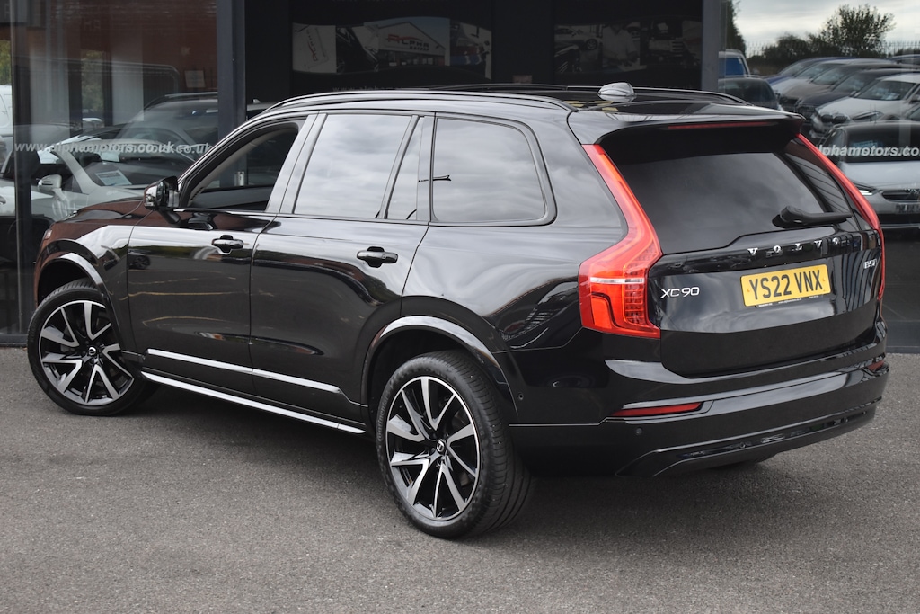 Used Volvo XC90 2022 for sale - 76092202: Photo 2