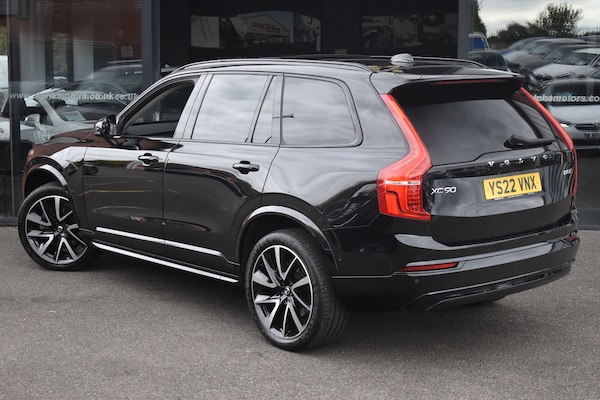 Used Volvo XC90 2022 for sale - 76092202: Photo 2