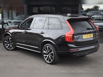 Used Volvo XC90 2022 for sale - 76092202: Photo