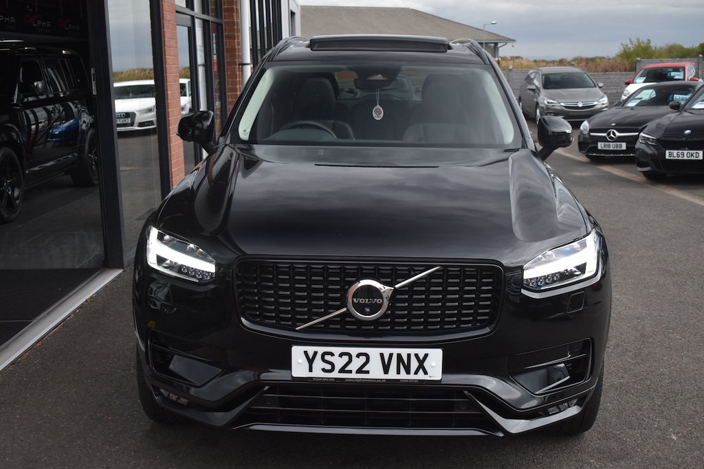 Used Volvo XC90 2022 for sale - 76092202: Photo 3