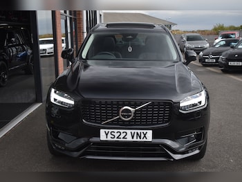 Used Volvo XC90 2022 for sale - 76092202: Photo