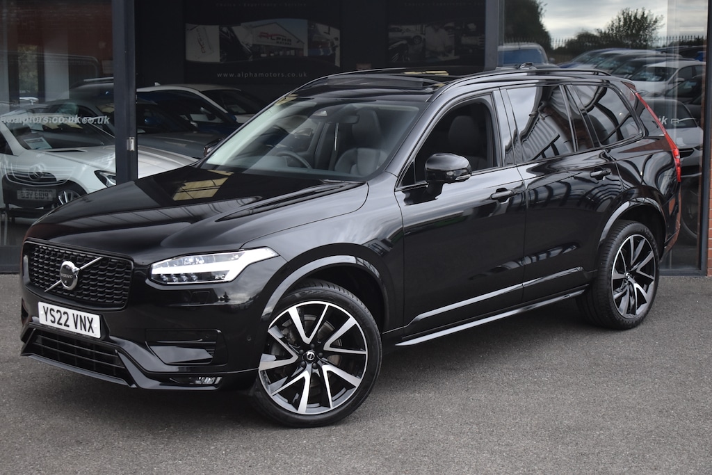 Used Volvo XC90 2022 for sale - 76092202: Photo 5