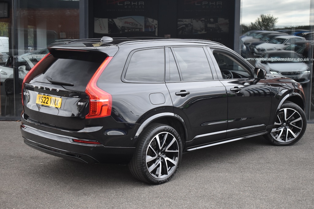Used Volvo XC90 2022 for sale - 76092202: Photo 6