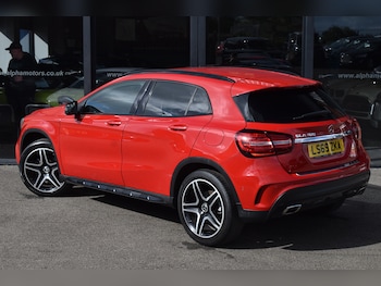 Used Mercedes-Benz GLA 2019 for sale - 78405733: Photo