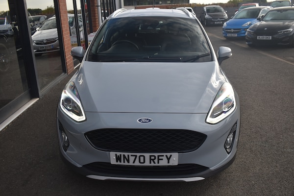 Used Ford Fiesta 2020 for sale - 76146334: Photo 3